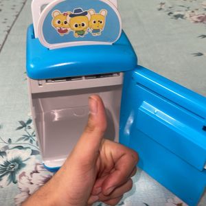 WOPPCART MONEY SAFE KIDS WITH FINGER PRINT SENSOR