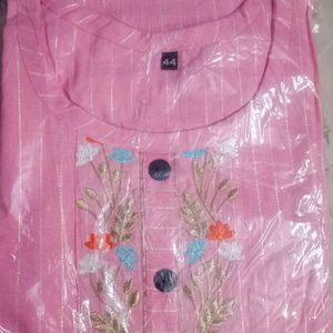 Cotton Kurta