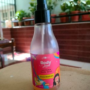 Plum Body Mist