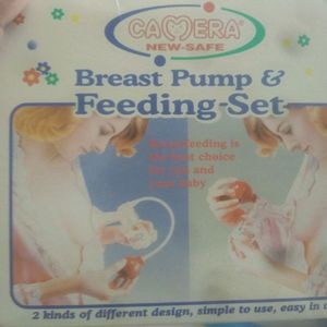 Breast pump