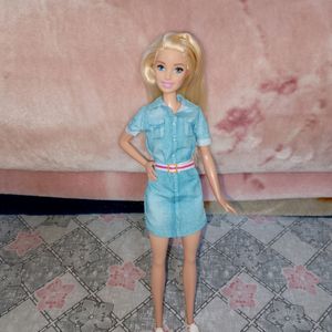 Barbie Dreamhouse Adventure Doll