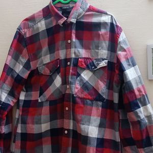 CHECK SHIRT FOR MEN