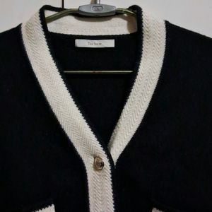 Korean Style Cropped Cardigan