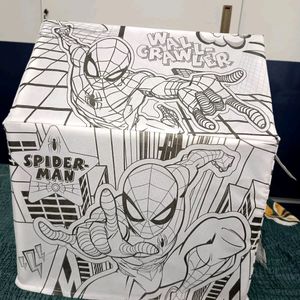 Spiderman Design Hut