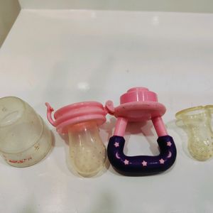 Baby Fruits Pacifier