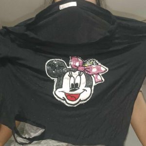 Micky Mouse T Shirt