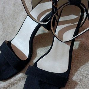 Black Heels For Women