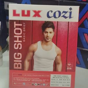 LUX COZI ( BIG SHOT Basicbrief) Pack Of 2