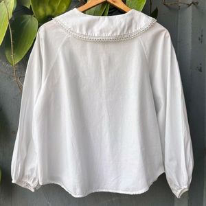 Grab This Beautiful White Top