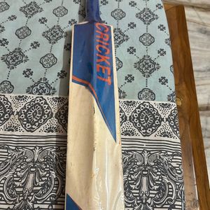 Oppo Cricket Autographed Bat Unused