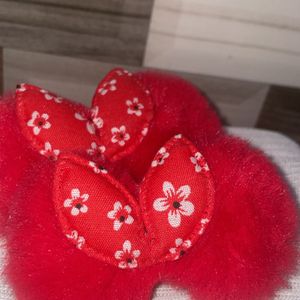 red bow clip 🎀