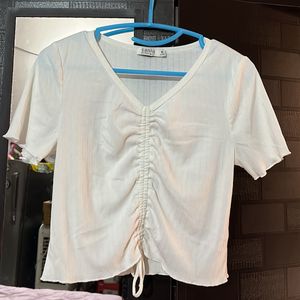 White Tops For Women