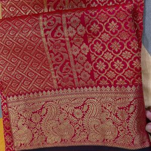 Pattu Saree