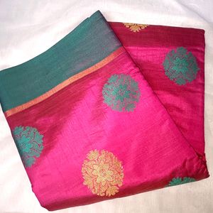 Cotton Saree