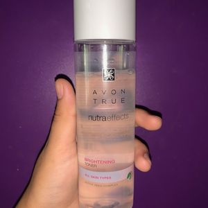 Brightening Toner/ Avon True