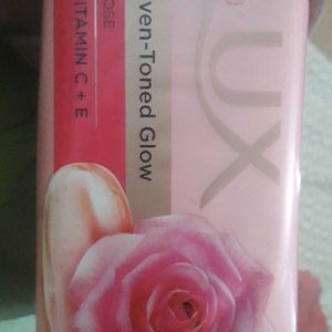 LUX Even-Toned Glow ROSE Vitamin C+D