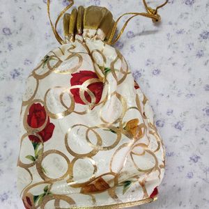 Ethnic Potli Bag