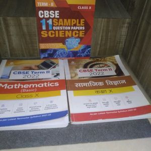 CBSE Sample Papers For Class 10th