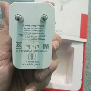 1+ Dash Power Adapter (Copy)