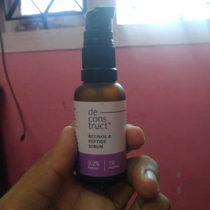 Deconstruct Retinol Serum