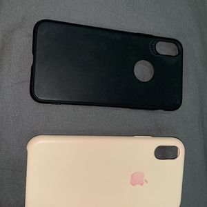 iPhone X/Xs Silicon Case