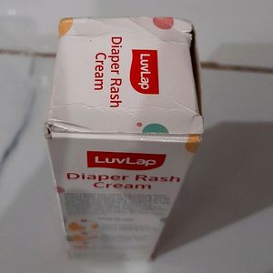 LuvLap Diaper Rash Cream