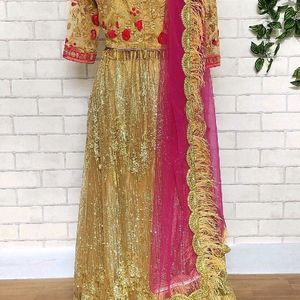 Beautiful Wedding Wear Lehnga