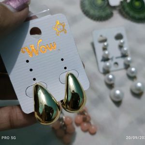 Modern Earrings