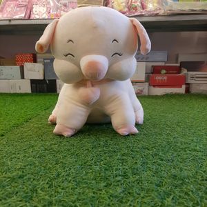 Cute Pig Soft Toy