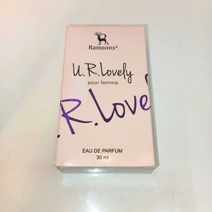 Ramsons U R Lovely 30ml Perfume For Women