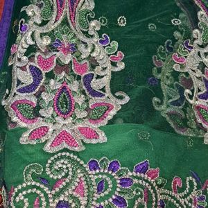 Combo Of Two Partywear Saree