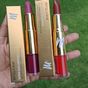 Myglamm Super Duo Lipstick Any 1