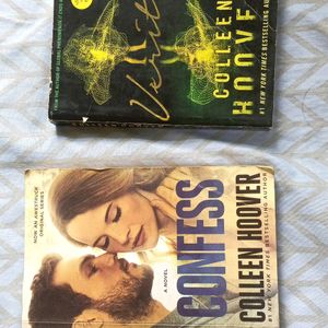 Combo Of 2 Colleen Hoover Books