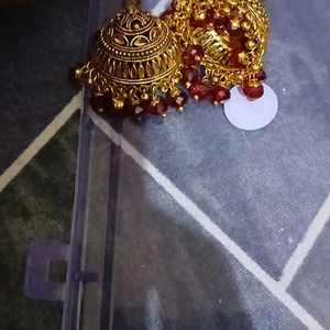 Beautiful Punjabi Jhumka