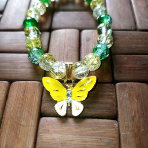 Butterfly Bracelet