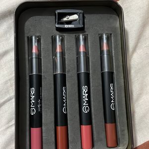 Mars - Be You Crayon Lipstick