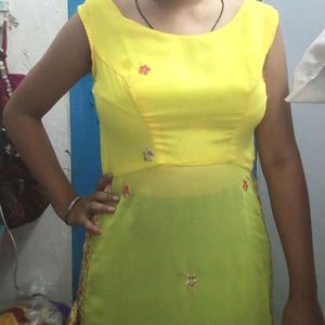 Hand Made Kurti