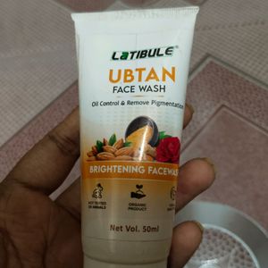 Ubtan Face Wash