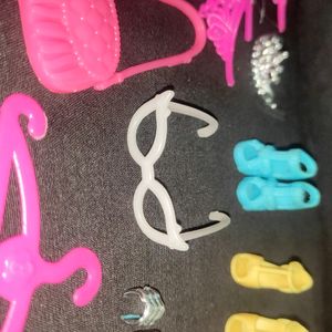 Barbie Doll Accessories