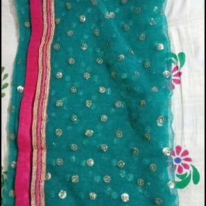 Adorable Embroidery Dupatta