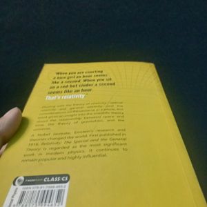 Book On Relativity