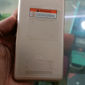 Redmi 4A Body And Parts