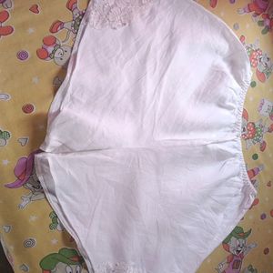 Korean Shorts White