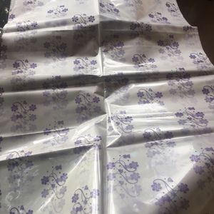 Frozen Cellophane sheets (gift wrapping/henna cone