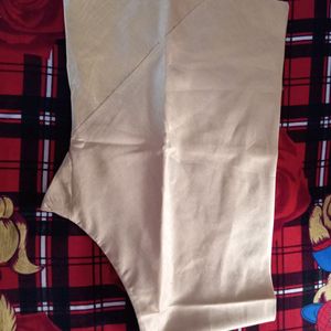 Pure Golden Silk Payjama For Men(3xl)