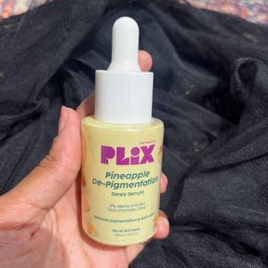 Plix pineapple Serum