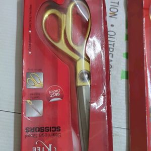 Scissors Set Of 3 Nos.