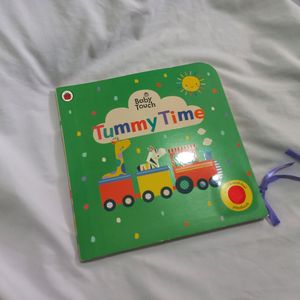 Baby Play Book