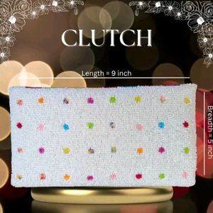 BRAND NEW WOMEN'S CLUTCH