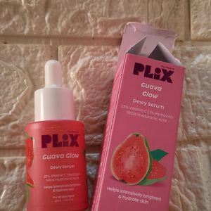 Plix Guava Glow Dewy Serum